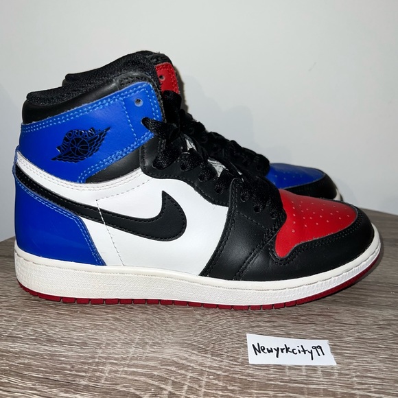 jordan 1 top 3 used